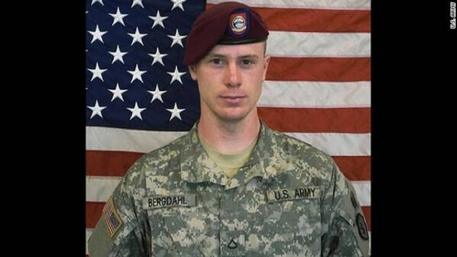 Ο Αμερικανός λοχίας σε στρατιωτικό νοσοκομείο των ΗΠΑ στη Γερμανία