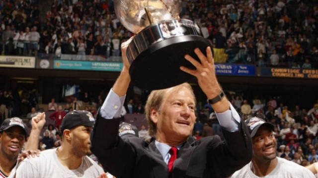 Νεκρός σε αεροπορικό δυστύχημα ο πρώην ιδιοκτήτης τoν Νιού Τζέρσεϋ Νετς