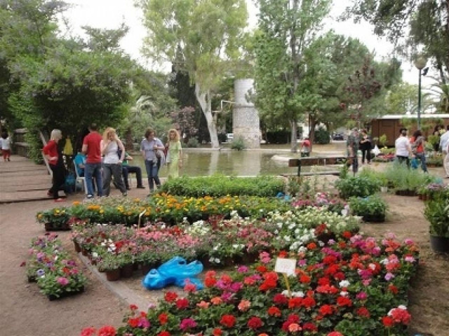 3η Ανθοκομική Έκθεση στην Καλαμάτα