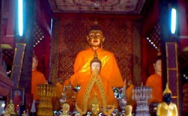 Χαλκιδική: Το "όχι" του ΣτΕ για τη δημιουργία βουδιστικού ναού