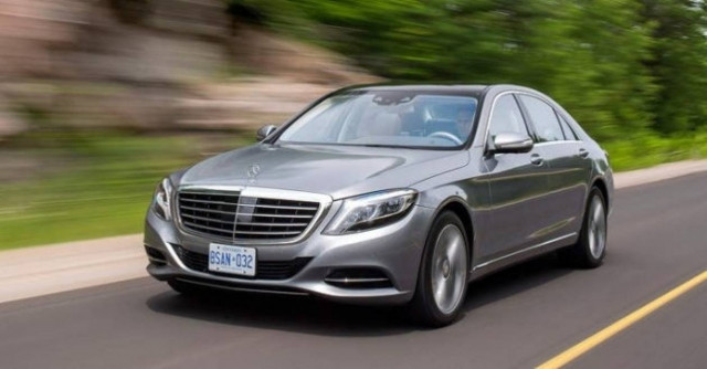 Μercedes s500 Intelligent Drive Concept: Αυτόνομη οδήγηση το επόμενο βήμα!