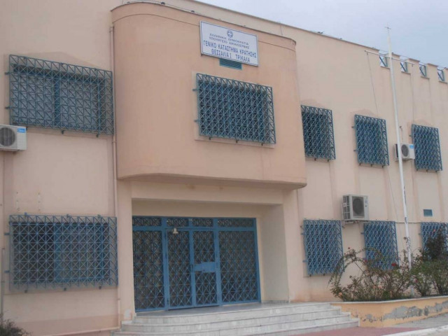 Νεκρός κρατούμενος στις φυλακές Τρικάλων