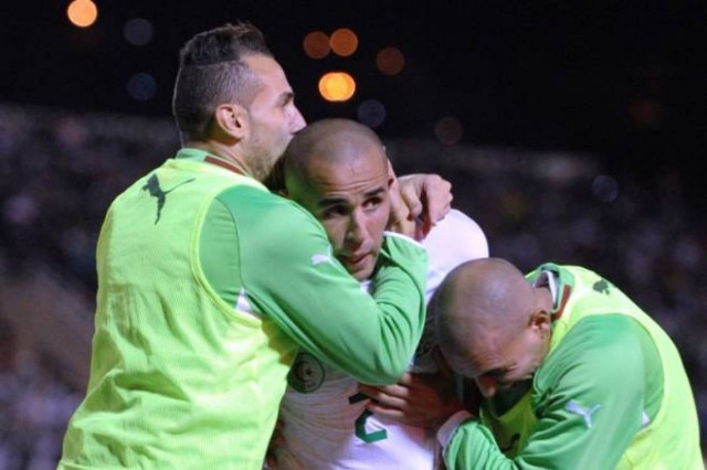 Μουντιάλ 2014: Εκτός διοργάνωσης ο Τζεμπούρ (video)