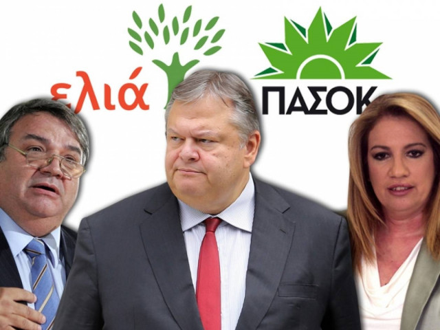 «Ελιά» VS ΠΑΣΟΚ