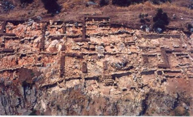 Βρήκαν αρχαίες ερωτικές επιγραφές (pic)