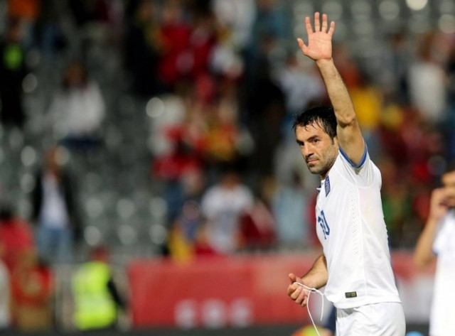 Καθήλωσε 1.373.000 τηλεθεατές η εθνική