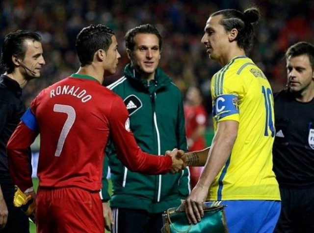 Μουντιάλ 2014: Αποκάλυψη σοκ για Ρονάλντο - Έχει υποβληθεί σε εγχείρηση καρδιάς (pic)