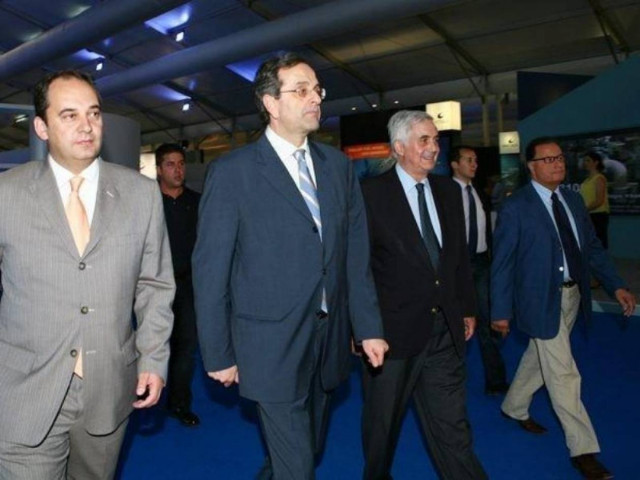 Σαμαράς: Ελλάδα, η γη των ευκαιριών!