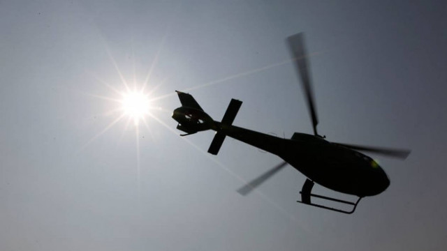 Αερογέφυρα ζωής για αγοράκι 16 ωρών