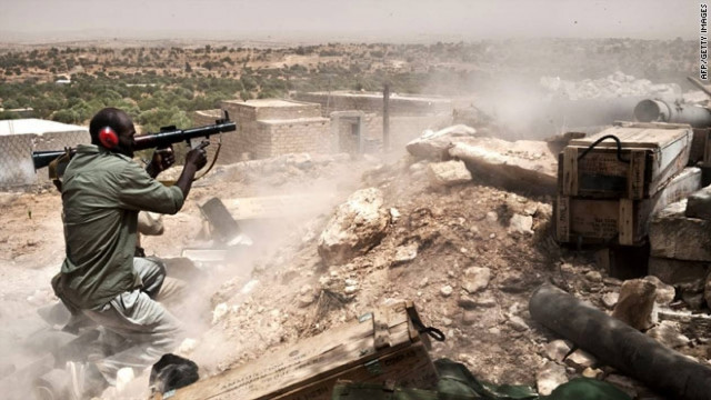 Λιβύη: Μάχες με τουλάχιστον 20 νεκρούς στη Βεγγάζη