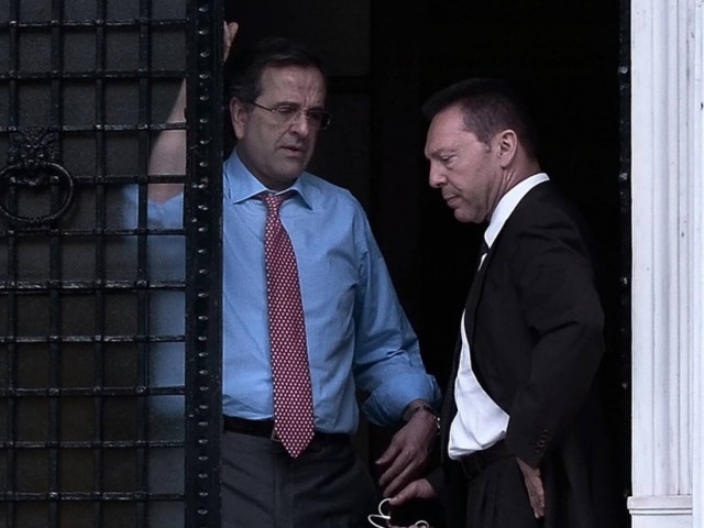 Ανασχηματισμός: Για την Τράπεζα της Ελλάδας κατευθύνεται ο Στουρνάρας...