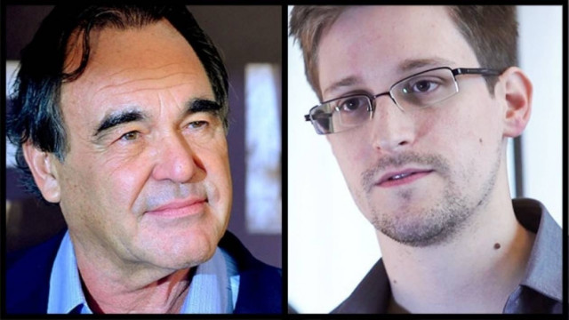 Ο Στόουν γυρίζει ταινία για τις αποκαλύψεις Σνόουντεν!