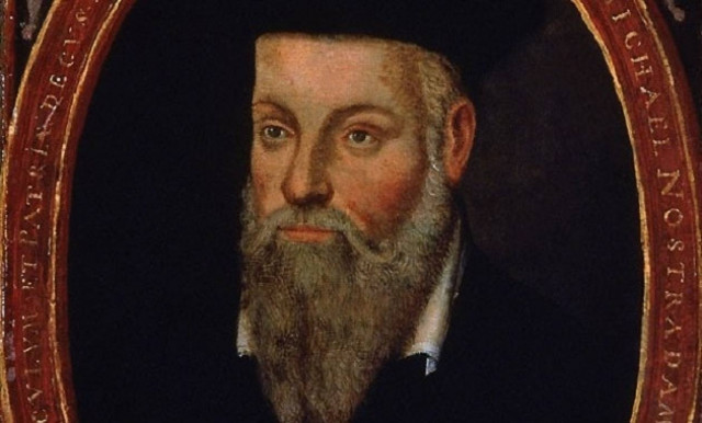 Νοστράδαμος: Οι πιο τρελές προφητείες του που βγήκαν αληθινές (;)