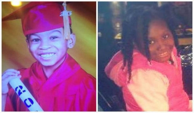 ΣΟΚ: Άγνωστος μαχαίρωσε δυο 7χρονα παιδάκια