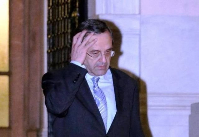 Γιατί ο Σαμαράς παράτησε τον Βενιζέλο και έφυγε τρέχοντας από το Μαξίμου