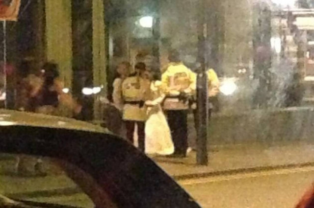 Χαμός στο διαδίκτυο: Συνέλαβαν τη νύφη τη νύχτα του γάμου επειδή...