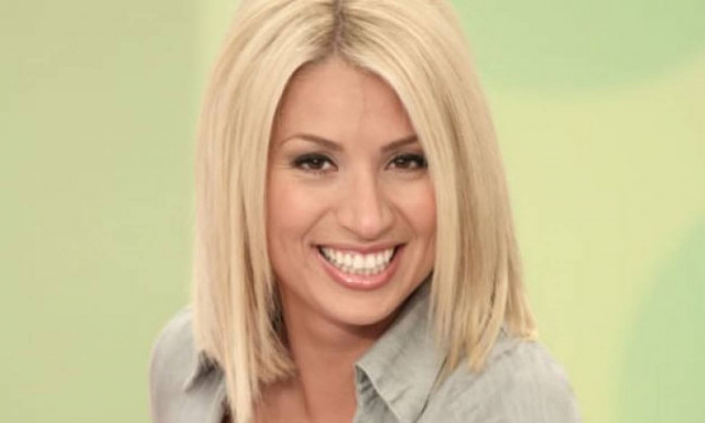 Δεν θα πιστεύετε πόσο χρονών είναι η Μαρία Ηλιάκη!