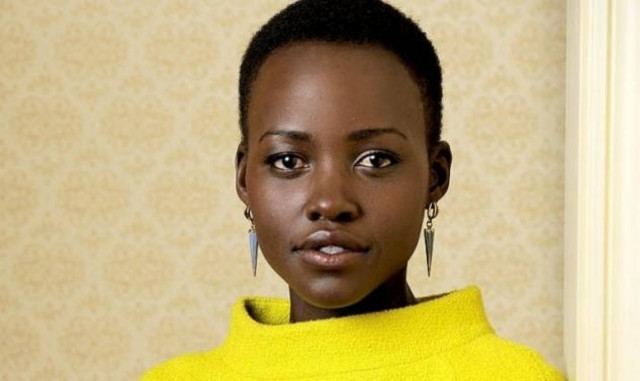 Η Λουπίτα Νιόνγκο στο καστ του Star Wars