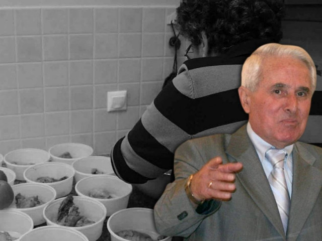 Στερούν ακόμη και τη δωρεάν διανομή τροφίμων σε πολύτεκνες οικογένειες