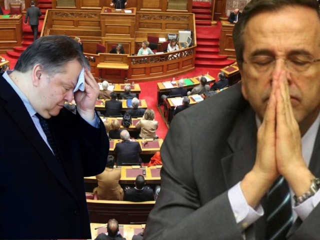 Αναζητώντας «πρόθυμους» για την αποφυγή πρόωρων εκλογών