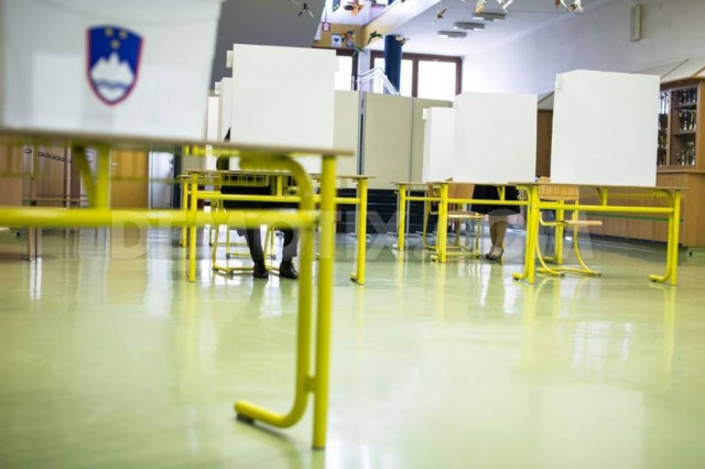 Νέα κόμματα στη Σλοβενία ενόψει εκλογών