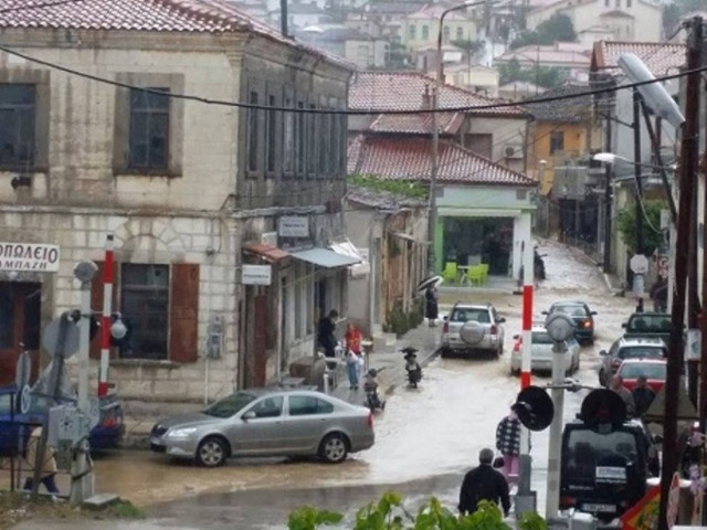 Βενετία έγινε το Σουφλί (pics)