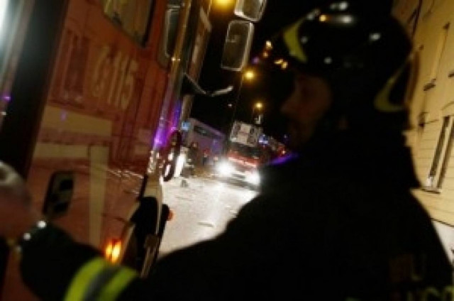 Τέσσερις νεκροί από έκρηξη εξαιτίας διαρροής φυσικού αερίου (pics+video)