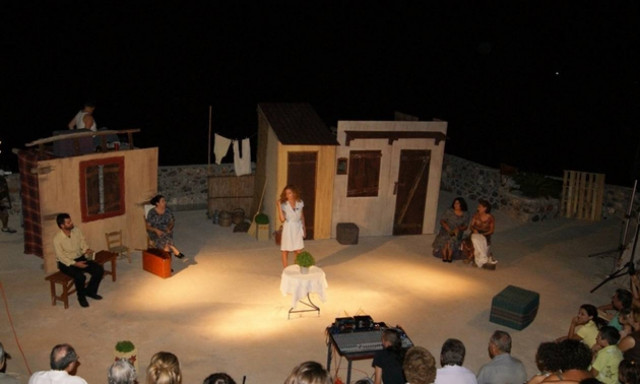 Τεργέστη: Ιταλοί μαθητές «ανέβασαν» την «Αυλή των θαυμάτων» του Καμπανέλλη