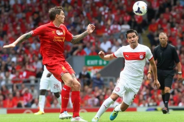 Ολυμπιακός: Ιδιαίτερος… δεσμός με Λίβερπουλ (video)