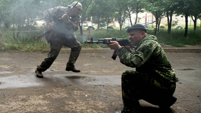 Ουκρανία: 181 νεκροί και 239 τραυματίες από τις μάχες