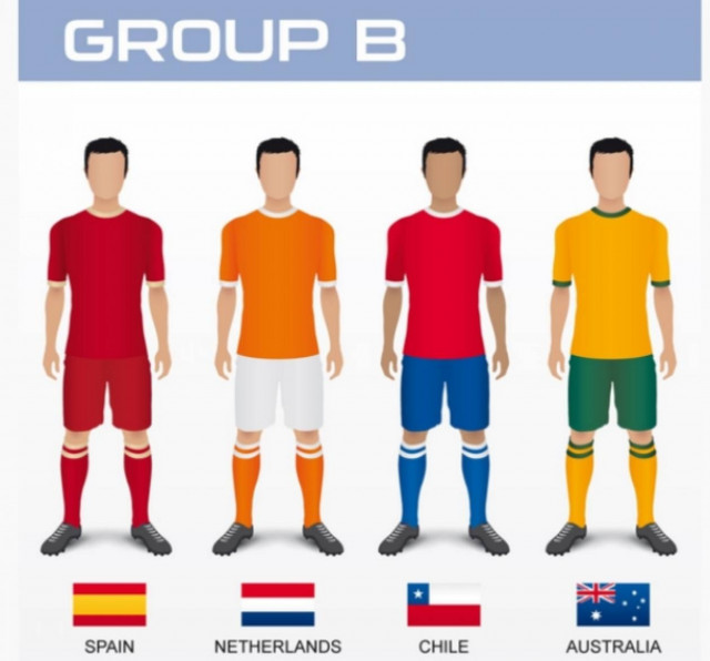 Μουντιάλ 2014: Τα ρόστερ των εθνικών ομάδων (2ος όμιλος)