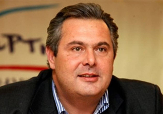 Π. Καμμένος: «Δεν θα συναινέσουμε στην εκλογή Προέδρου Δημοκρατίας»