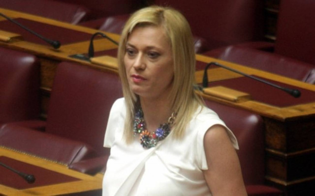 Μακρή: Δεν θα ψηφίσουμε κανέναν Πρόεδρο της Δημοκρατίας