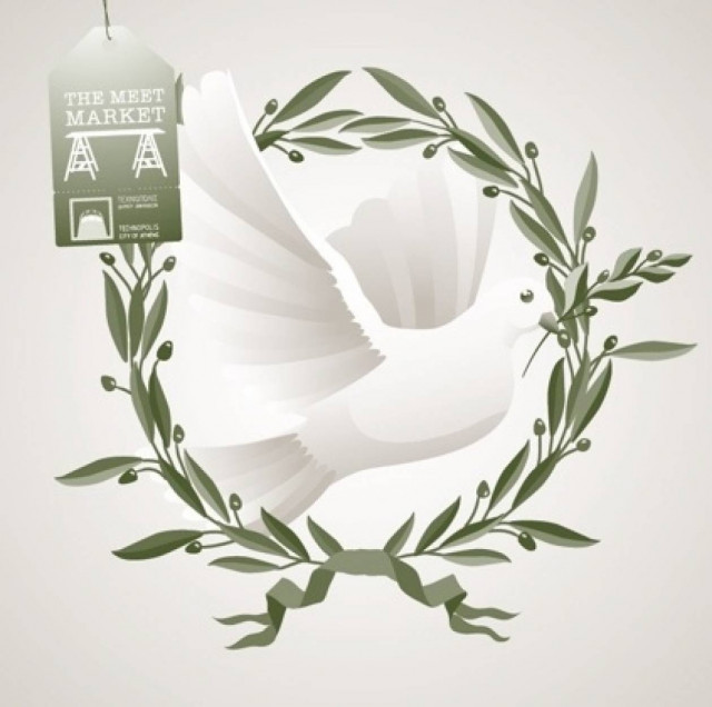The Meet Market στην Τεχνόπολη του Δήμου Αθηναίων