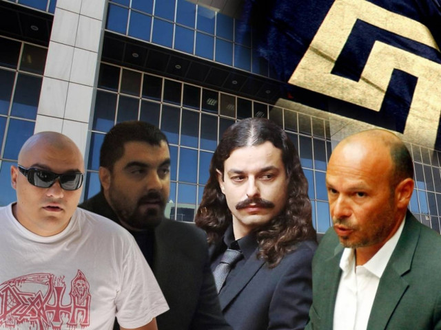 Χρυσή Αυγή: «Την απάντηση την έδωσε ο ελληνικός λαός» - Πήραν προθεσμία