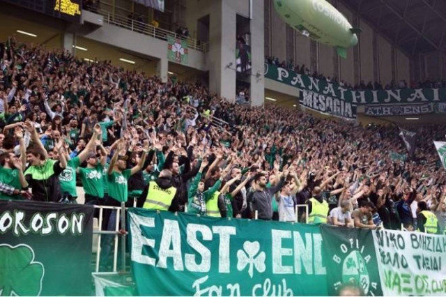 Παναθηναϊκός: Sold out στο ΟΑΚΑ