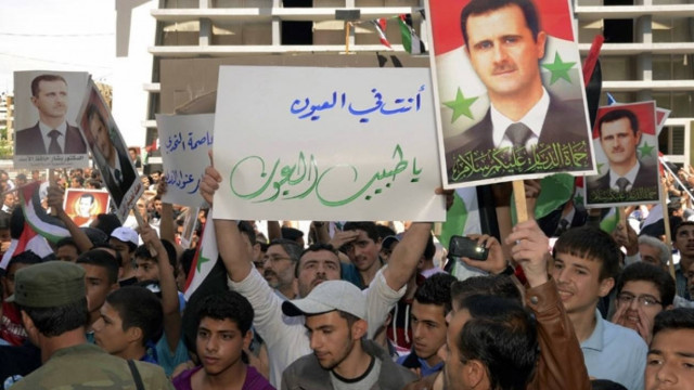 Συρία: Αναμενόμενη θεωρείται η νίκη του Άσαντ στις προεδρικές εκλογές