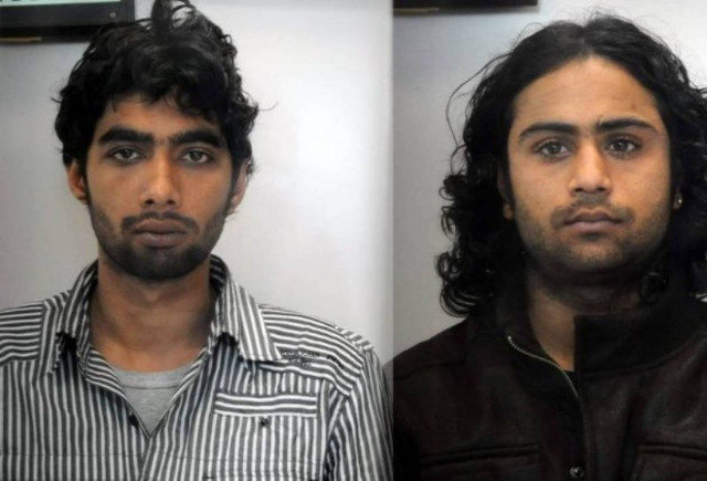 Στη δημοσιότητα φωτογραφίες διαρρηκτών που ρήμαζαν αθηναϊκά σπίτια