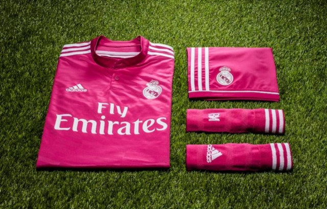 Διέρρευσε η νέα εμφάνιση της Ρεάλ Μαδρίτης! (pics)