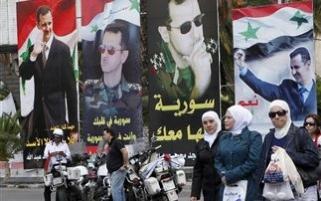 Ξεκίνησε η εκλογική διαδικασία στη Συρία