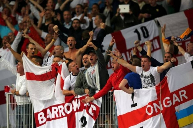 Μουντιάλ 2014: Βραζιλιάνοι και Αργεντινοί χούλιγκανς ενώνουν τις δυνάμεις τους