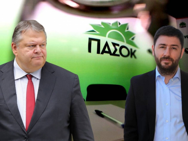 Μεθοδεύει την απομάκρυνση Ανδρουλάκη ο Βενιζέλος!