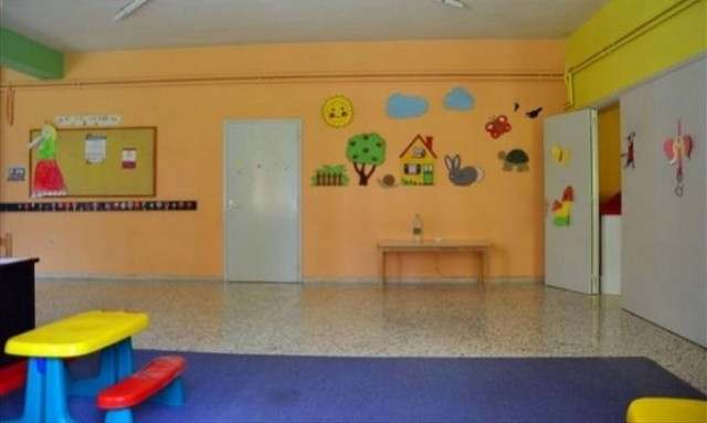 Στον «αέρα» η χρηματοδότηση παιδικών και βρεφονηπιακών σταθμών