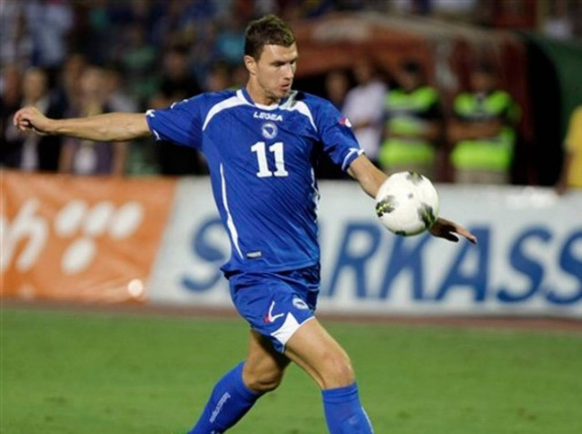 Μουντιάλ 2014: H αποστολή της Βοσνίας - Ερζεγοβίνης