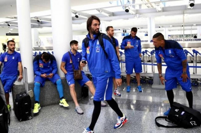 Μουντιάλ 2014: Η... απόβαση στη Φιλαδέλφεια (videos)