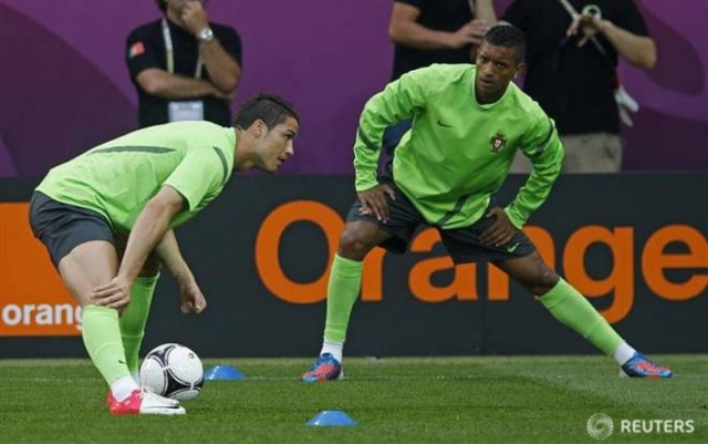 Μουντιάλ 2014: Τενοντίτιδα ο Ρονάλντο - Φόβοι στην Πορτογαλία