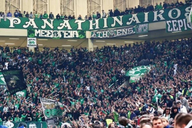 Παναθηναϊκός: «Στηρίξτε την ομάδα με τη φωνή σας, μην ασχολείστε με τον αντίπαλο»