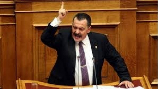 Επίθεση Παππά στον Μιχάλη Ιγνατίου