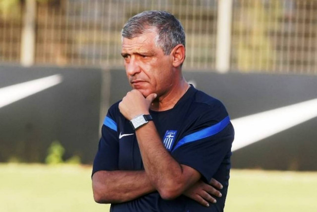 Μουντιάλ 2014: Ικανοποιημένος ο Σάντος