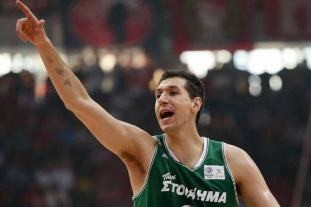 Παναθηναϊκός: Το σήκωσε ο Διαμαντίδης! (pics)